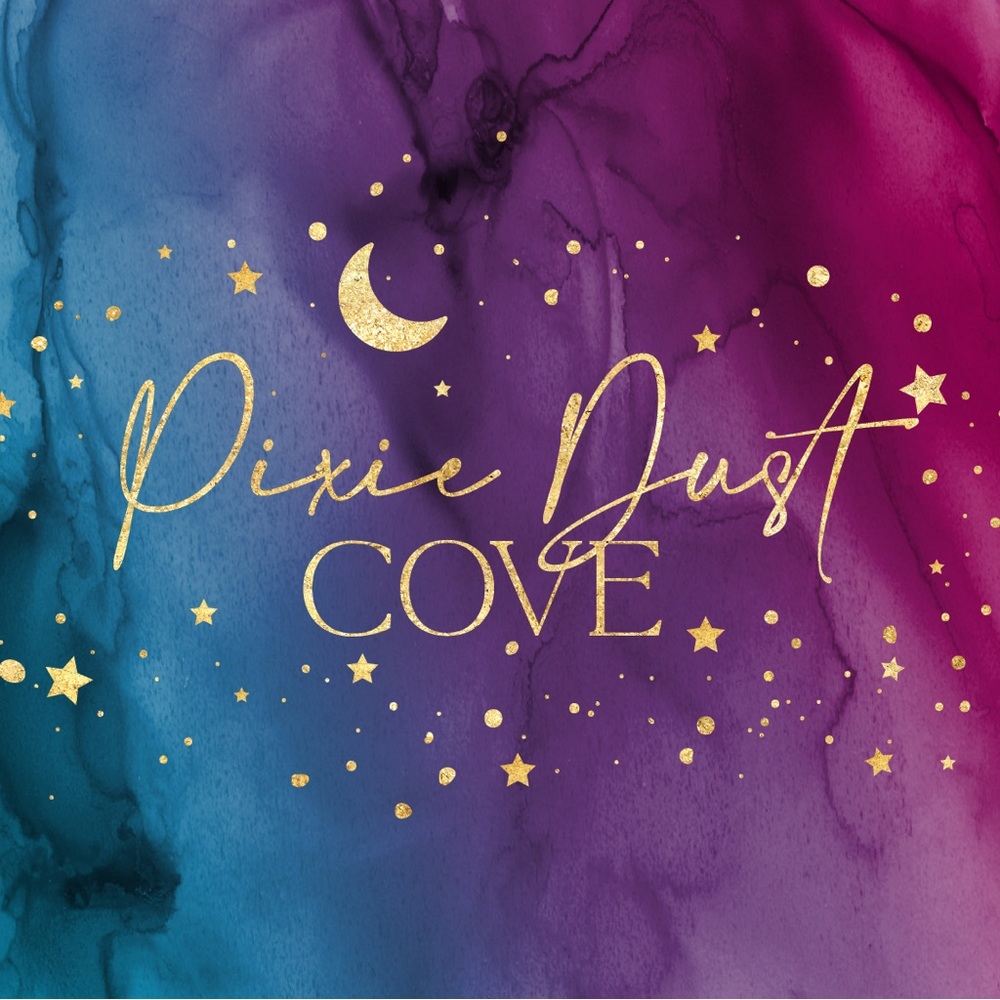 Meet your Posher, Pixiedustcove